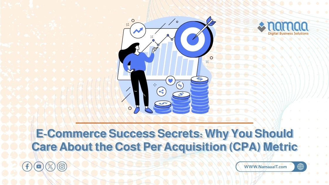 E-Commerce Success Secrets: Why You Should Care About the Cost Per Acquisition (CPA) Metric